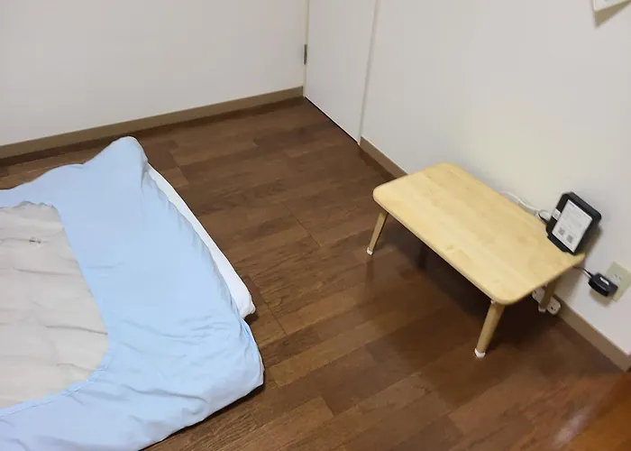 ホテルサンクリスター206