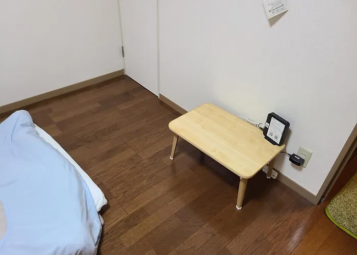 ホテルサンクリスター206