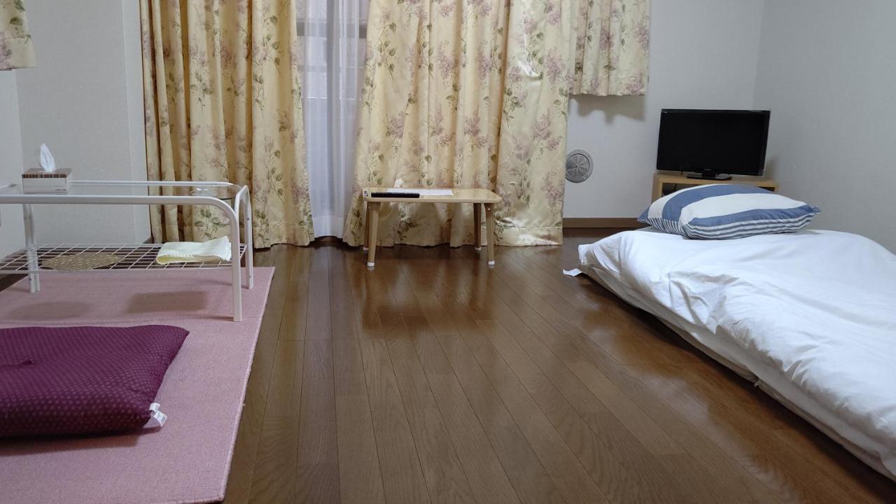 Apartment ホテルサンクリスター206 *