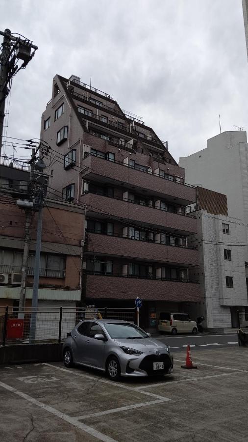 ホテルサンクリスター206 Apartment