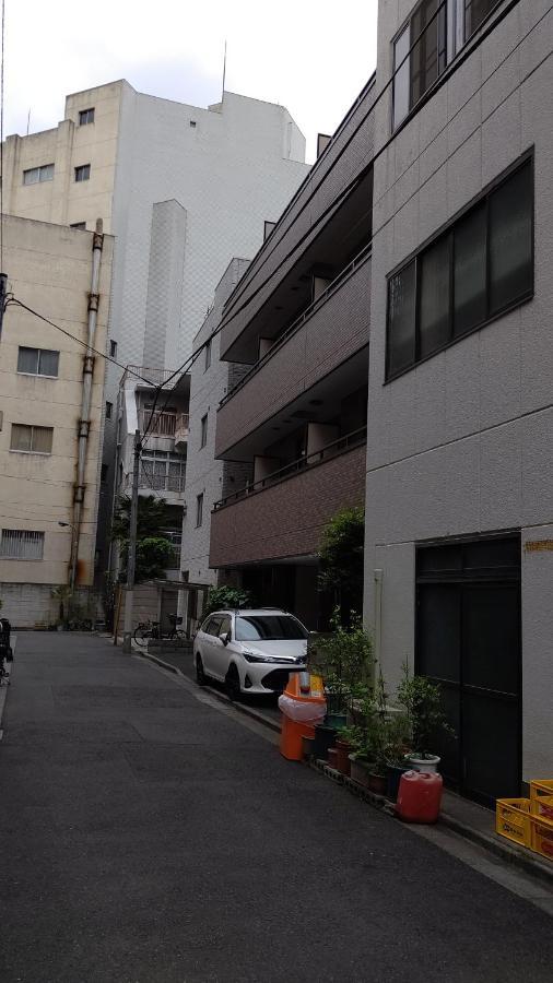 ホテルサンクリスター206 Apartment Tokyo