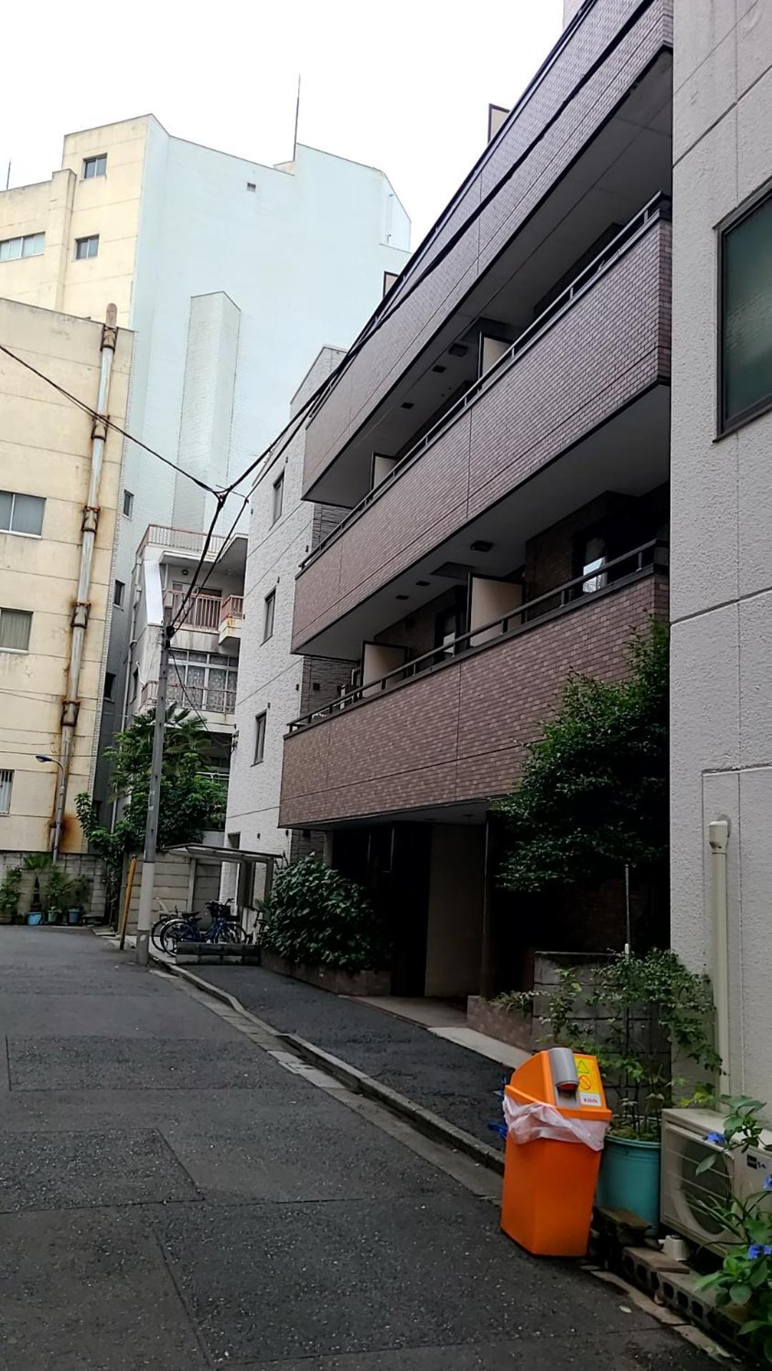 ホテルサンクリスター206 Apartment