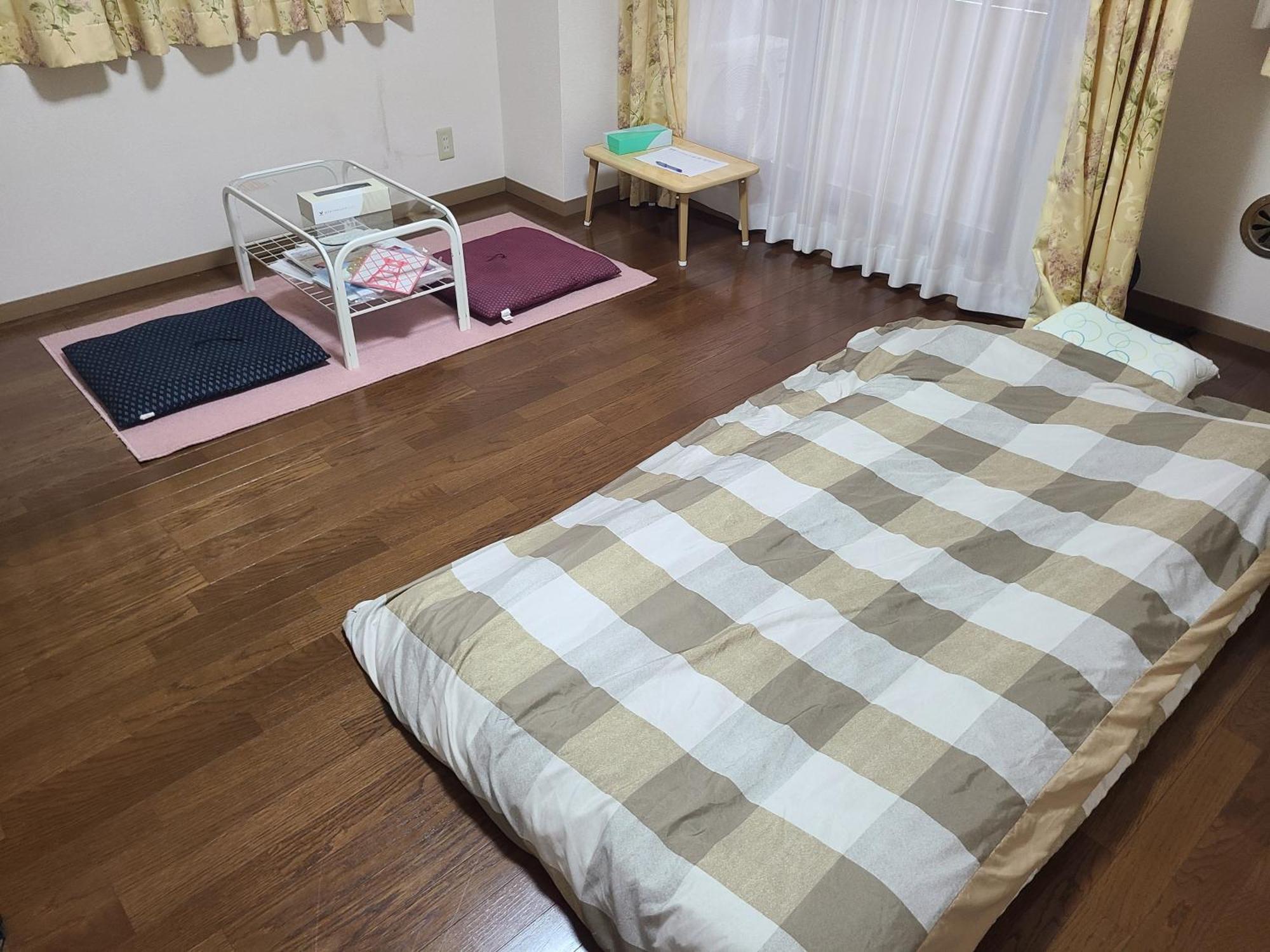 Apartment ホテルサンクリスター206 Tokyo