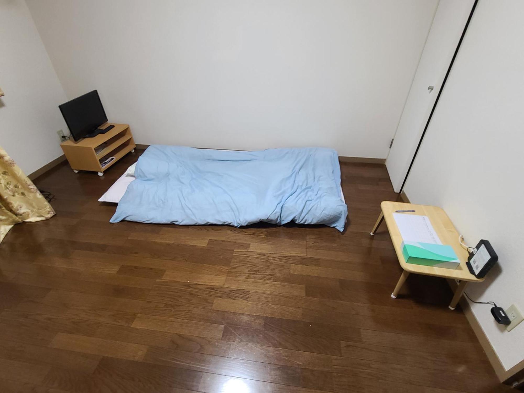 ホテルサンクリスター206 Apartment