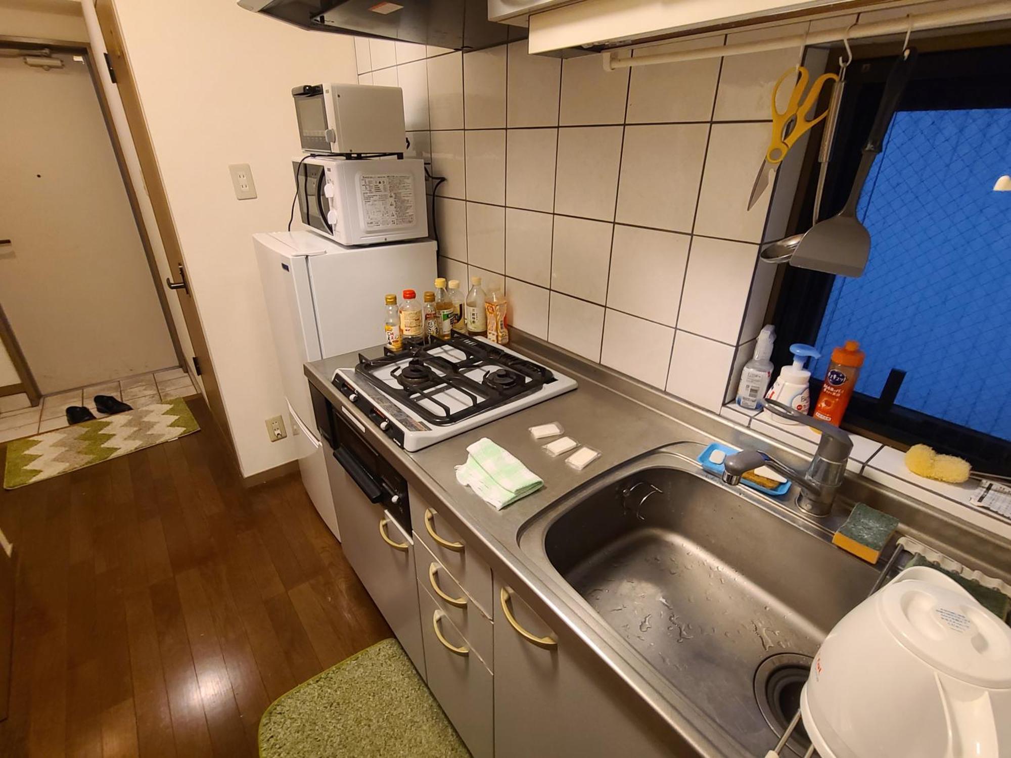 ホテルサンクリスター206 Apartment