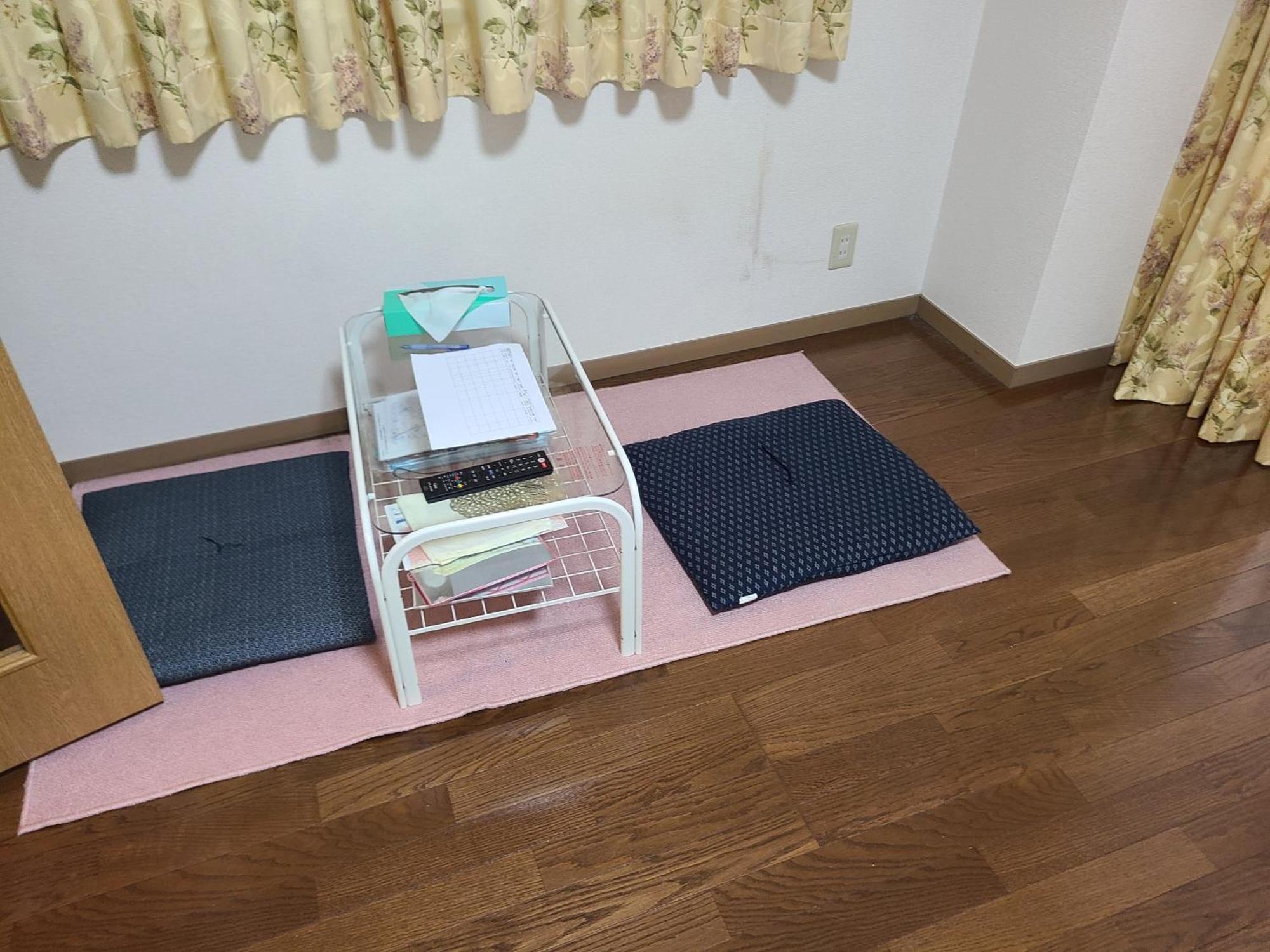 ホテルサンクリスター206