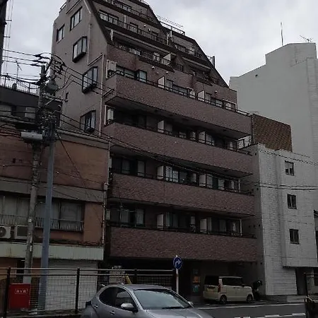 ホテルサンクリスター206 Tokyo Exterior photo