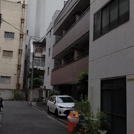 ホテルサンクリスター206 Tokyo Exterior photo