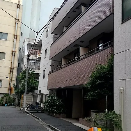 ホテルサンクリスター206 Tokyo Exterior photo