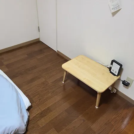 ホテルサンクリスター206 Tokyo Exterior photo